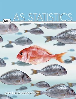 Cover of AS Statistics