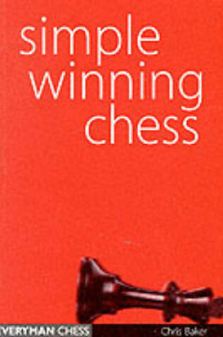 Cover of Simple Winning Chess