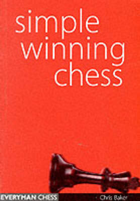 Book cover for Simple Winning Chess