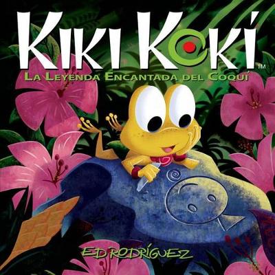 Book cover for Kiki Kokí