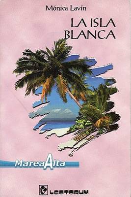 Book cover for La Isla Blanca