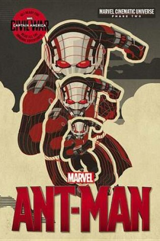 Cover of Phase Two: Marvel's Ant-Man