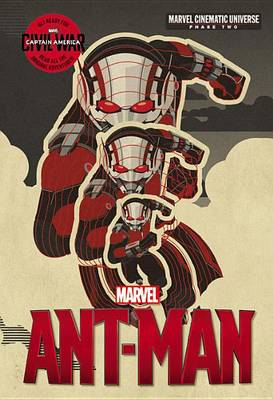 Cover of Phase Two: Marvel's Ant-Man