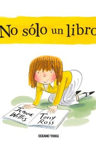 Cover of No Sólo Un Libro