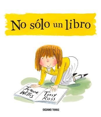Book cover for No Sólo Un Libro