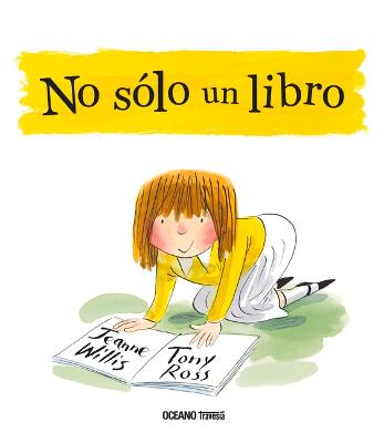 Cover of No Sólo Un Libro