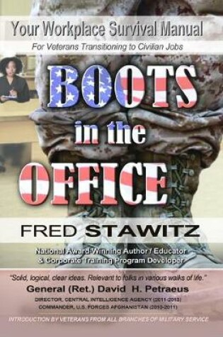 Cover of Boots in the Office