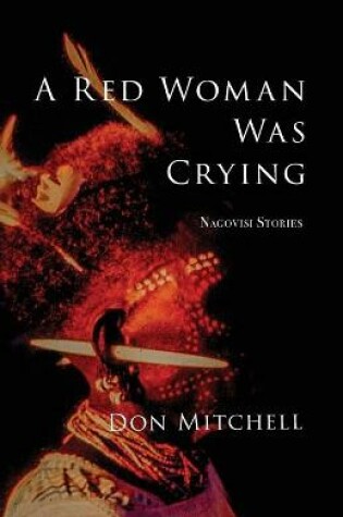 Cover of A Red Woman Was Crying