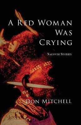 Book cover for A Red Woman Was Crying