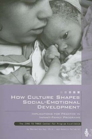 Cover of How Culture Shapes Social-emotional Development