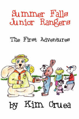 Cover of Summer Falls Junior Rangers