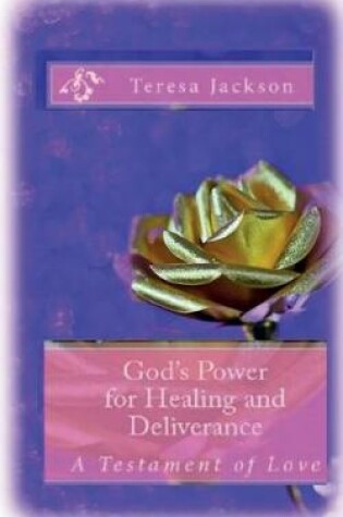 Cover of God's Power for Healing and Deliverance