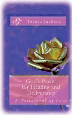 Book cover for God's Power for Healing and Deliverance