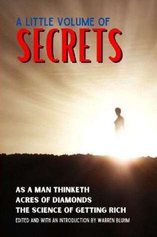 Cover of A Little Volume of Secrets