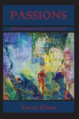 Book cover for Passions - Johann Sebastian Bach