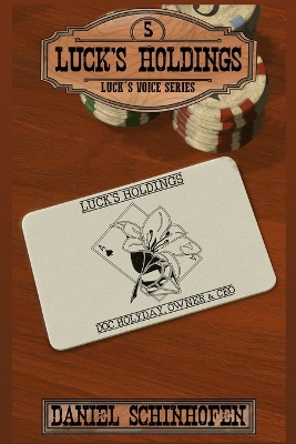 Book cover for Luck's Holdings