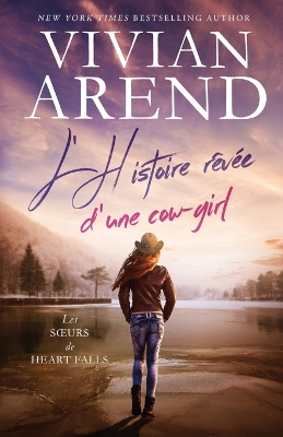 Cover of L'Histoire rêvée d'une cow-girl