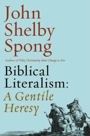 Cover of Biblical Literalism