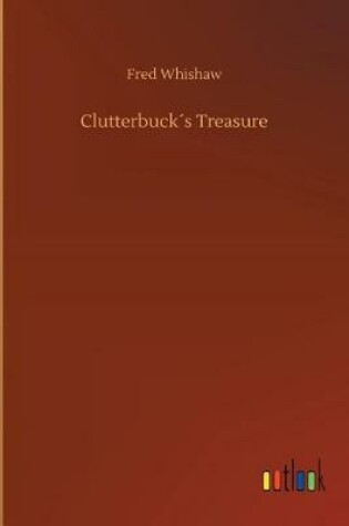 Cover of Clutterbuck´s Treasure