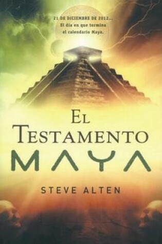 Cover of El Testamento Maya