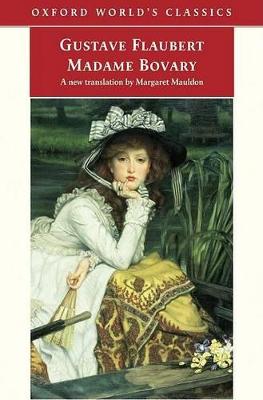 Book cover for Madame Bovary