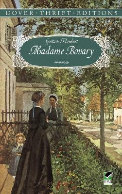 Book cover for Madame Bovary