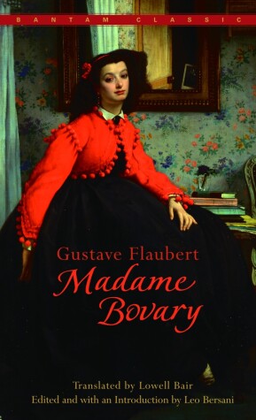 Book cover for Madame Bovary