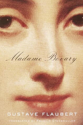 Cover of Madame Bovary