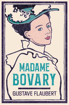 Book cover for Madame Bovary