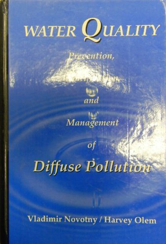 Book cover for Water Quality