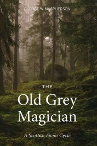 Cover of The Old Grey Magician