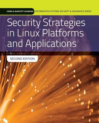 Book cover for Security Strategies In Linux Platforms And Applications With Cloud Lab Access