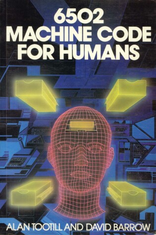 Cover of 6502 Machine Code for Humans
