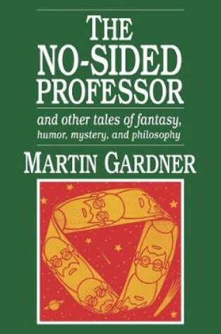 Cover of The No-Sided Professor