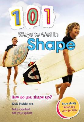 Cover of 101 Ways to Get in Shape