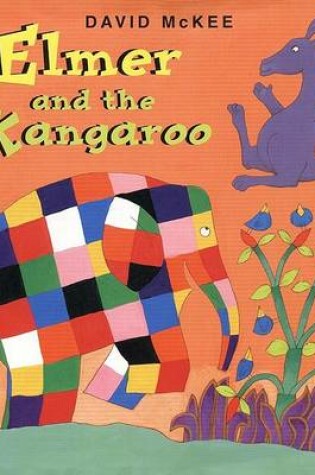 Cover of Elmer and the Kangaroo