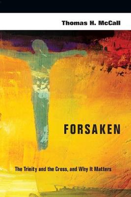 Book cover for Forsaken