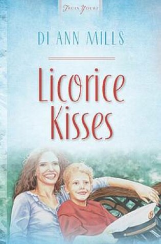 Cover of Licorice Kisses