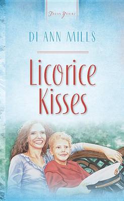 Book cover for Licorice Kisses