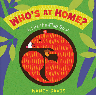 Book cover for Who's at Home?