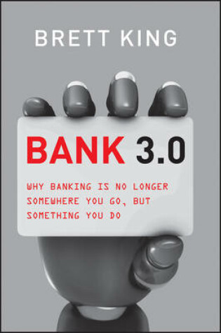 Cover of Bank 3.0
