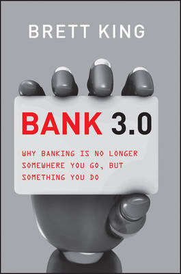 Book cover for Bank 3.0