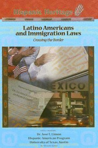 Cover of Latino Americans and Immigration Laws