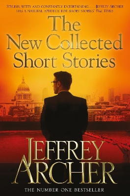 Book cover for The New Collected Short Stories