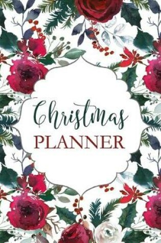 Cover of Christmas Planner