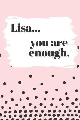 Book cover for Megan You Are Enough