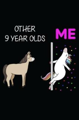 Cover of 9th Birthday Unicorn