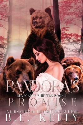 Book cover for Pandora's Promise