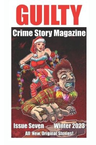 Cover of Guilty Crime Story Magazine