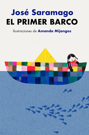 Cover of El primer barco / The First Boat